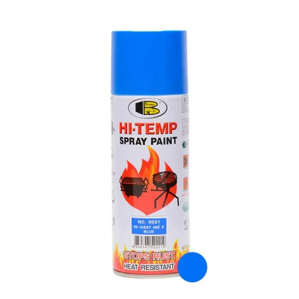BOSNY SPRAY ALTA TEMPERATURA BLUE 400 F